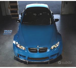 SPOILER LIP BMW E92 06-10 LOOK M3