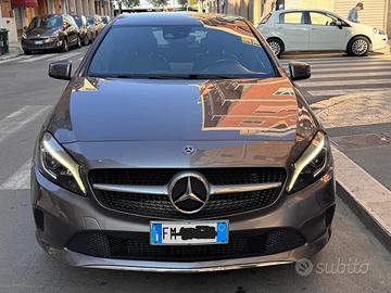 MERCEDES CLASSE A 180 CDI AUT COME NUOVA
