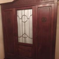 Armadio anni '30 liberty