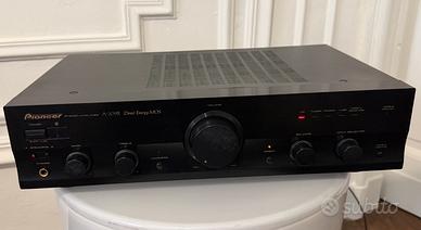2 Pioneer stereo amplifier A-209R DirectEnergy MOS