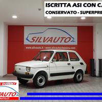 Fiat 126 650 Personal 4