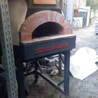 Forno a legna Valoriani