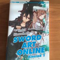 Sword Art Online Aincrad 1