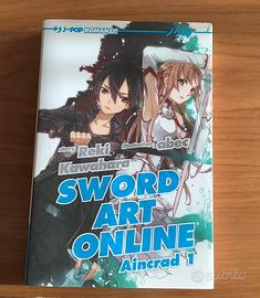 Sword Art Online Aincrad 1