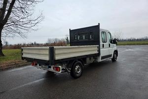 Citroen jumper  - 2013