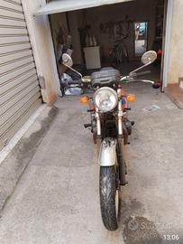 Honda cb