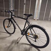Bici B-twin ragazzo - 26" cambio shimano a 7 marce