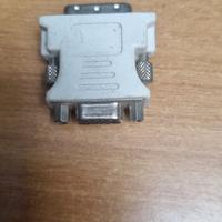 2627-Adattatore VGA-DVi