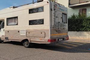 Camper CI elegant 440