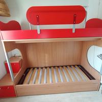 letto a castello