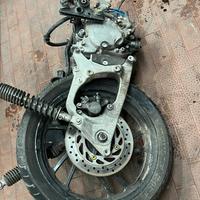 Impianto frenante Honda Sh 125 2010