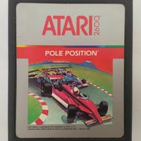 Pole Position - Atari 2600