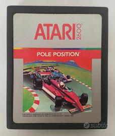 Pole Position - Atari 2600