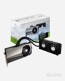msi GeForce RTX 4090 SUPRIM LIQUID X 24G