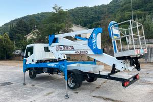 Piattaforma aerea Socage