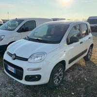 FIAT Panda 1.3 MJT 4x4 Pop Van 2 posti