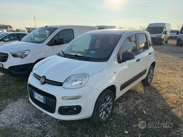 FIAT Panda 1.3 MJT 4x4 Pop Van 2 posti