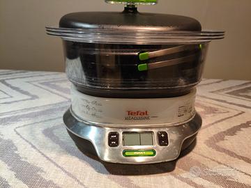 Tefal VitaCuisine VS4003 – Vaporiera 10,3L