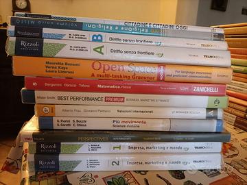 testi scuola superiore