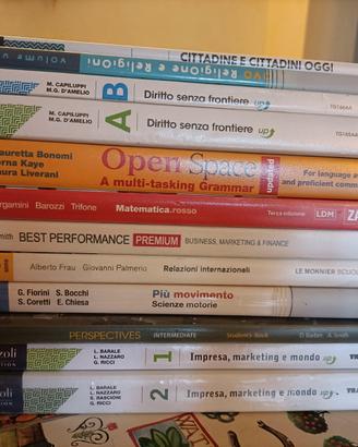 testi scuola superiore