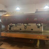 Macchina caffè professionale