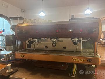 Macchina caffè professionale