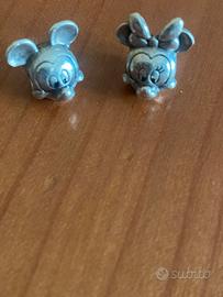 Coppia charms Pandora