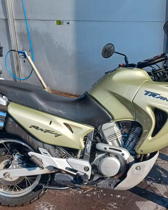 Moto Transalp 650 Anno 2000