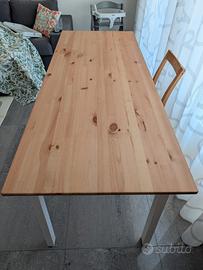Tavolo Ikea Pinntorp