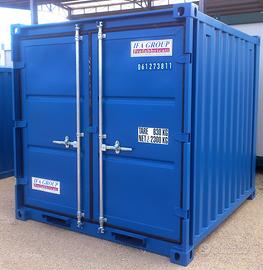 Container in metallo 8'