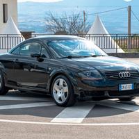 Audi TT mk1 225cv quattro ASI