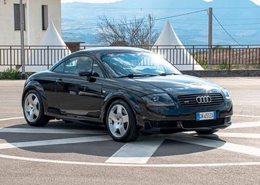 Audi TT mk1 225cv quattro ASI