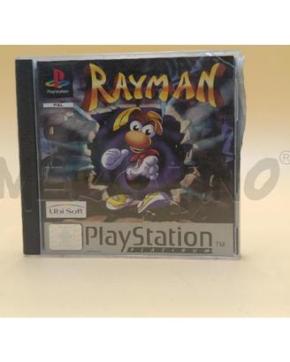 VIDEO GIOCO RAYMAN PLAYSTATION 1