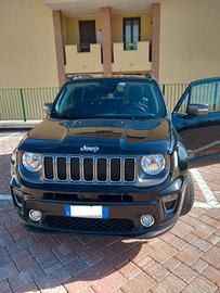 Jeep Renegade 1.0 Limited – Nera