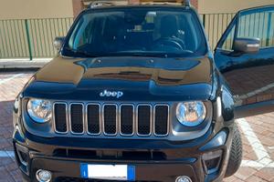 Jeep Renegade 1.0 Limited – Nera