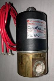 Cosmomatic Milano Valvola A Solenoide