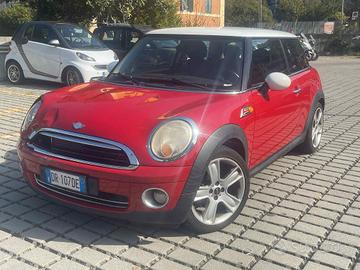 MINI COOPER 1.6 BENZINA 2008