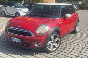 MINI COOPER 1.6 BENZINA 2008