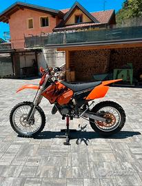 KTM 125 exc