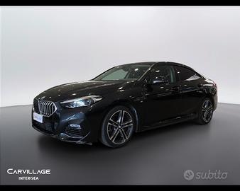 BMW 218d Gran Coupe Msport Exterior auto