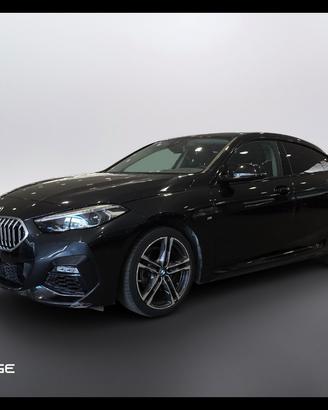 BMW 218d Gran Coupe Msport Exterior auto