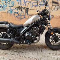 Honda CMX 500 Rebel - 2018