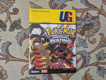 Rivista Unieuro Maggio 2009 Pokemon Nintendo 