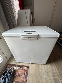 Congelatore Whirlpool bianco