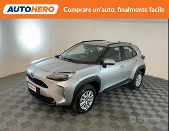 TOYOTA Yaris Cross VG56325