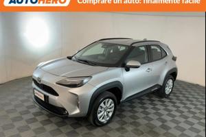 TOYOTA Yaris Cross VG56325