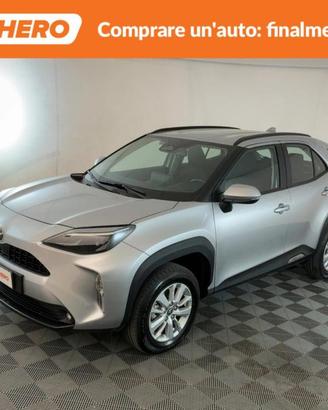 TOYOTA Yaris Cross VG56325