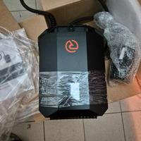 STAZIONE DI RICARICA PER AUTO ELETTRICHE e PLUG&IN