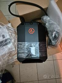 STAZIONE DI RICARICA PER AUTO ELETTRICHE e PLUG&IN