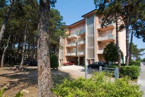 Trilocale ristrutturato a piano terra